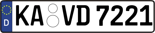 KA-VD7221