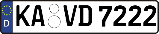 KA-VD7222