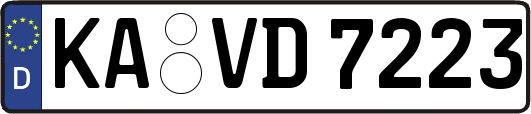 KA-VD7223