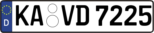KA-VD7225
