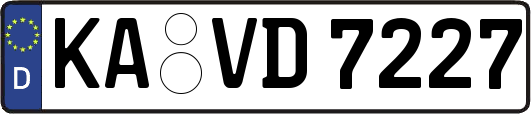 KA-VD7227
