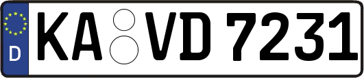 KA-VD7231
