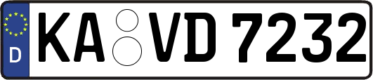 KA-VD7232