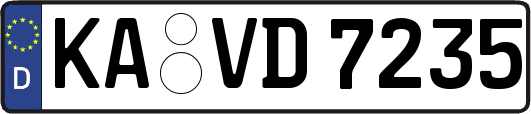 KA-VD7235