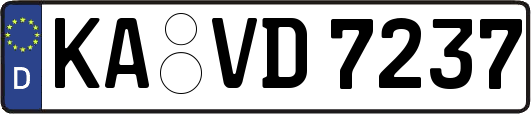 KA-VD7237