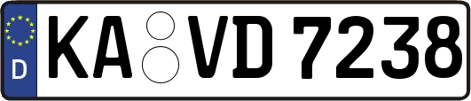 KA-VD7238