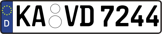 KA-VD7244