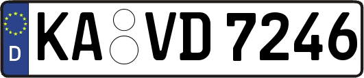 KA-VD7246