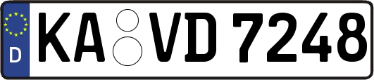 KA-VD7248
