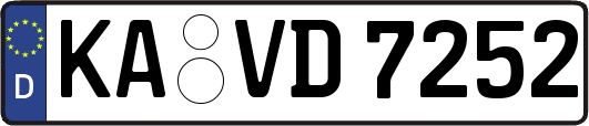 KA-VD7252