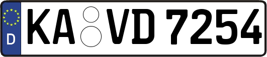 KA-VD7254