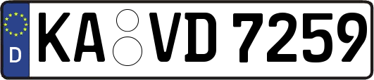 KA-VD7259