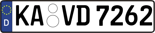 KA-VD7262