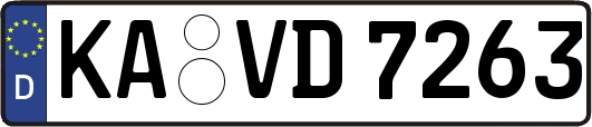 KA-VD7263