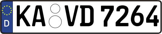 KA-VD7264