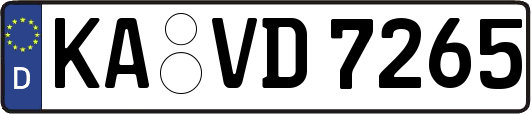 KA-VD7265