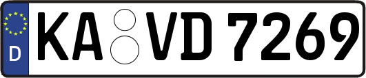 KA-VD7269