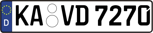 KA-VD7270