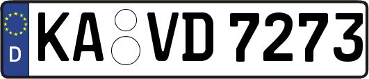 KA-VD7273