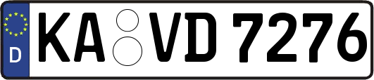 KA-VD7276