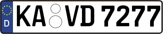 KA-VD7277