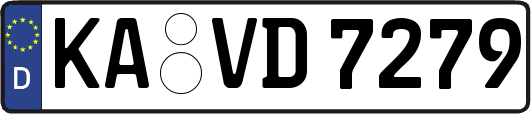 KA-VD7279