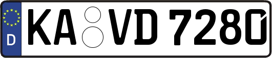 KA-VD7280