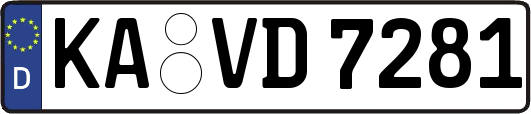 KA-VD7281