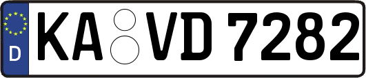 KA-VD7282
