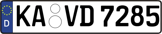 KA-VD7285