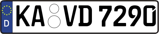 KA-VD7290
