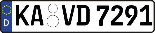 KA-VD7291