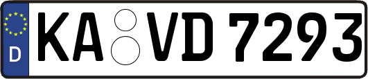 KA-VD7293