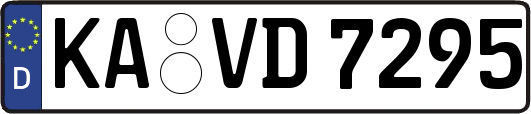 KA-VD7295