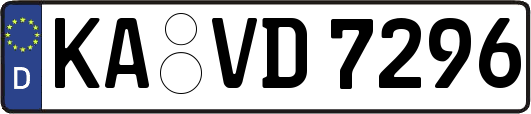 KA-VD7296