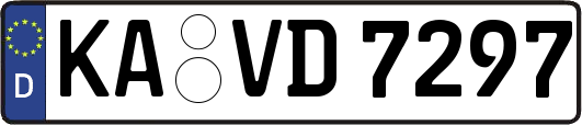 KA-VD7297