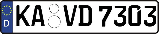 KA-VD7303