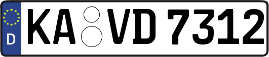 KA-VD7312