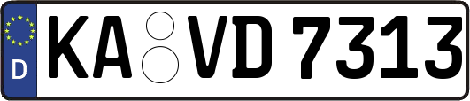 KA-VD7313