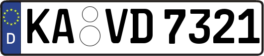 KA-VD7321