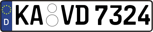 KA-VD7324