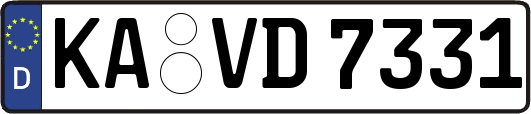 KA-VD7331