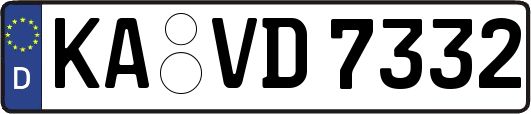 KA-VD7332