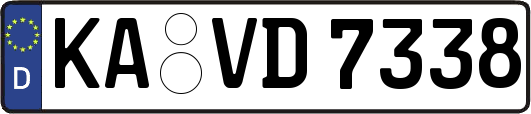 KA-VD7338