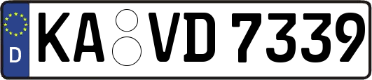 KA-VD7339