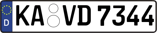 KA-VD7344