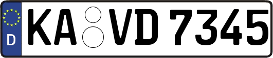 KA-VD7345