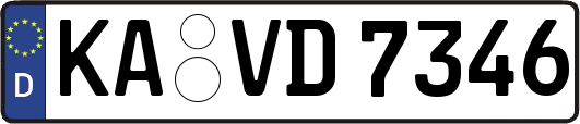 KA-VD7346