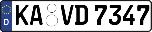 KA-VD7347