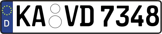 KA-VD7348
